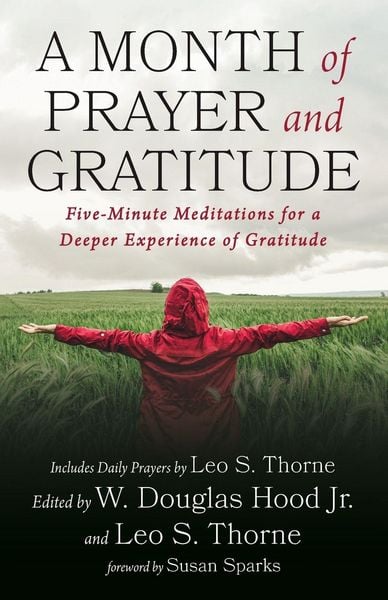 Produktbild: A Month of Prayer and Gratitude