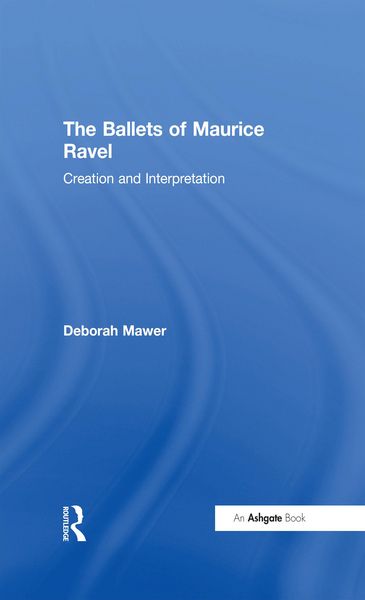 Produktbild: The Ballets of Maurice Ravel