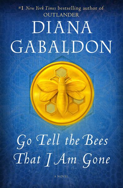 Produktbild: Go Tell the Bees That I Am Gone
