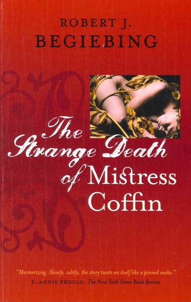 Produktbild: The Strange Death of Mistress Coffin
