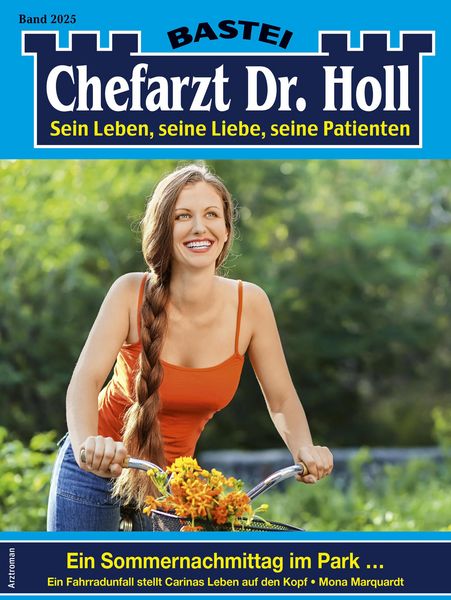 Produktbild: Chefarzt Dr. Holl 2025