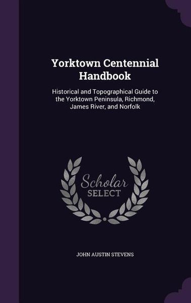 Produktbild: Yorktown Centennial Handbook
