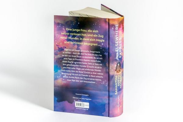 Produktbild: Der Elsewhere Express