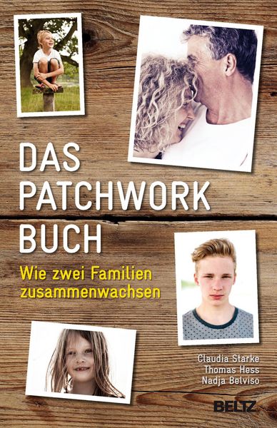 Produktbild: Das PatchworkBuch