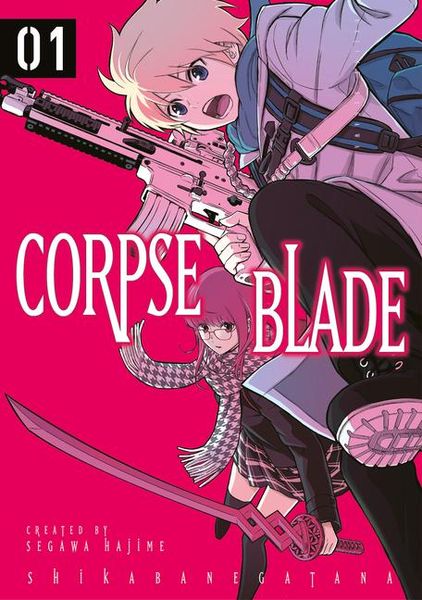 Produktbild: Corpse Blade Vol. 1