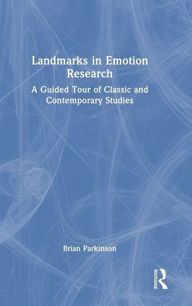 Produktbild: Landmarks in Emotion Research