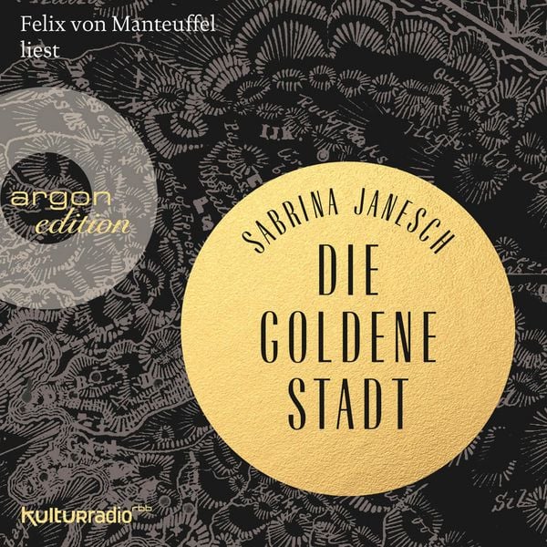 Produktbild: Die goldene Stadt