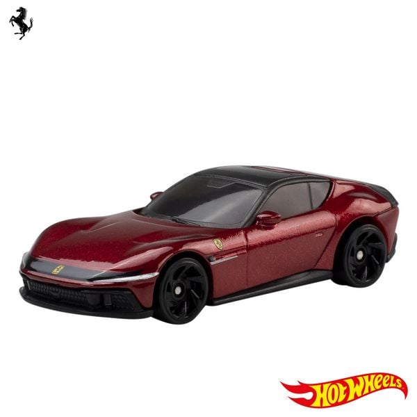 Produktbild: Hot Wheels Ferrari 5er-Pack
