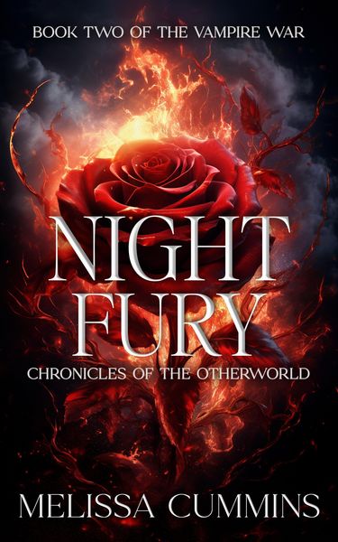 Produktbild: Night Fury (Chronicles of The Otherworld: The Vampire War, #2)