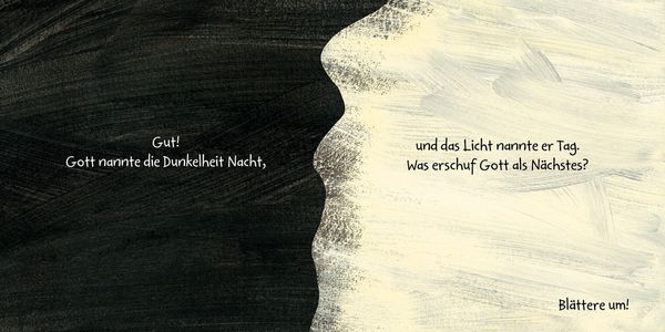 Produktbild: Wie Gott die Welt geschaffen hat