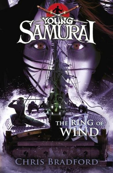 Produktbild: The Ring of Wind (Young Samurai, Book 7)