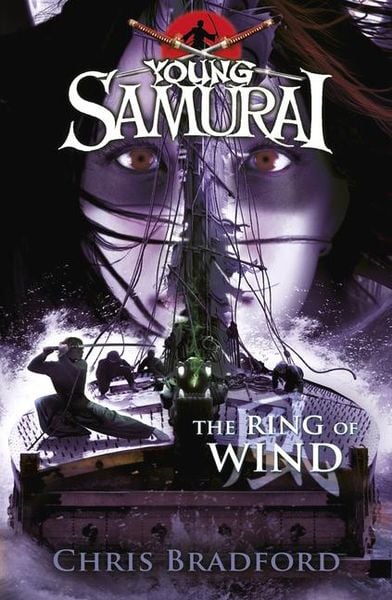 Produktbild: The Ring of Wind (Young Samurai, Book 7)