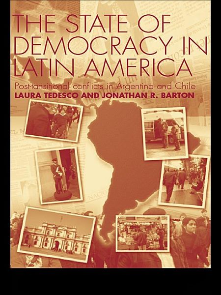 Produktbild: The State of Democracy in Latin America