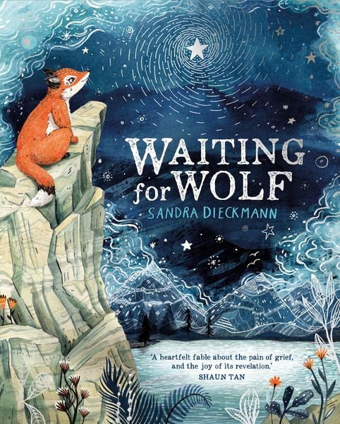 Produktbild: Waiting for Wolf