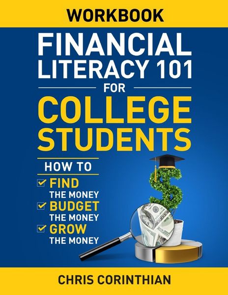 Produktbild: Financial Literacy 101 for College Students Workbook