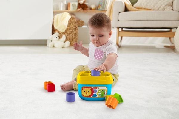 Produktbild: Babys erste Bausteine