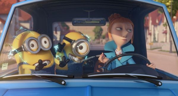 Produktbild: Ich einfach unverbesserlich & Minions - 6-Movie Collection [6 DVDs]