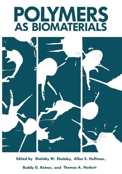Produktbild: Polymers as Biomaterials
