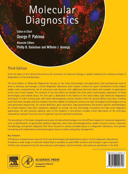 Produktbild: Molecular Diagnostics