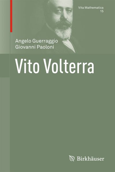 Produktbild: Vito Volterra