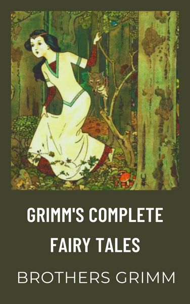 Produktbild: Grimm's Complete Fairy Tales