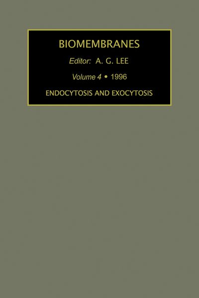 Produktbild: Endocytosis and Exocytosis