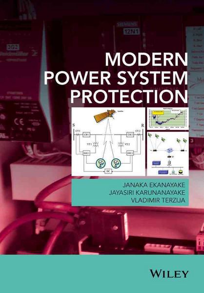 Produktbild: Ekanayake, J: Modern Power System Protection