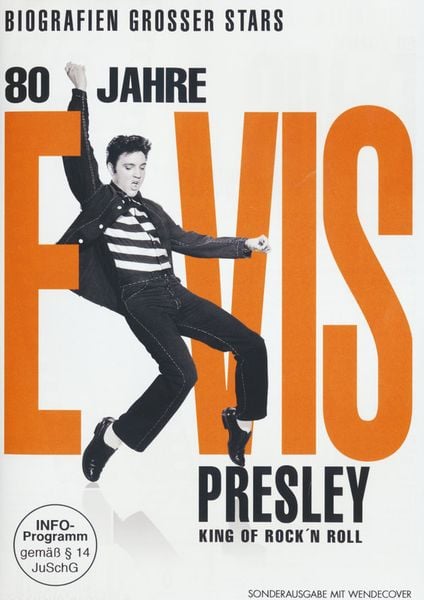 Produktbild: Elvis Presley - 80 Jahre Elvis