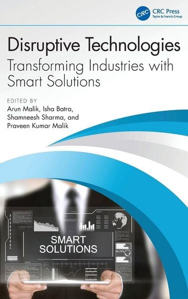 Produktbild: Disruptive Technologies