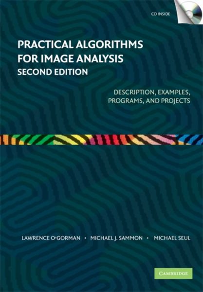 Produktbild: Practical Algorithms for Image Analysis