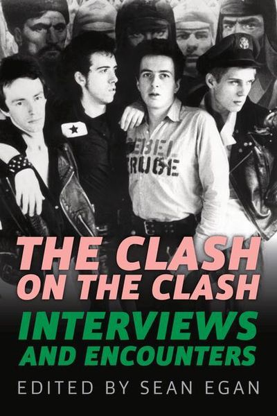 Produktbild: The Clash on the Clash