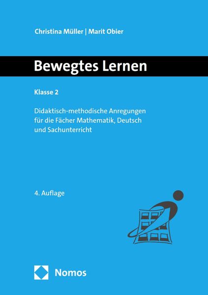 Produktbild: Bewegtes Lernen Klasse 2