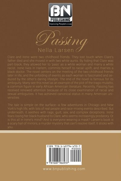 Produktbild: Passing