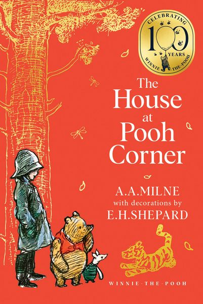 Produktbild: Winnie-the-Pooh: The House at Pooh Corner