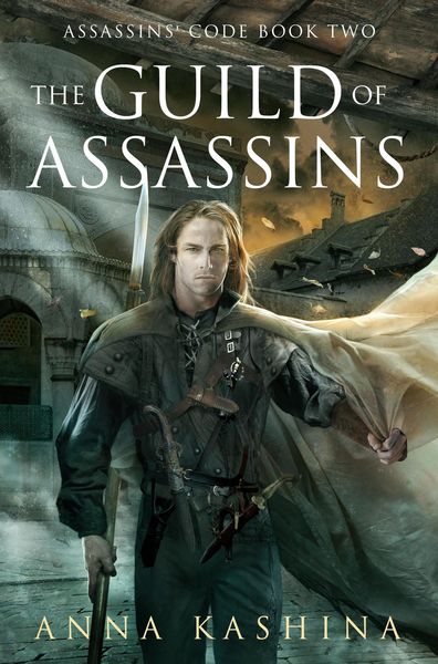Produktbild: The Guild of Assassins (Assassins' Code, #2)