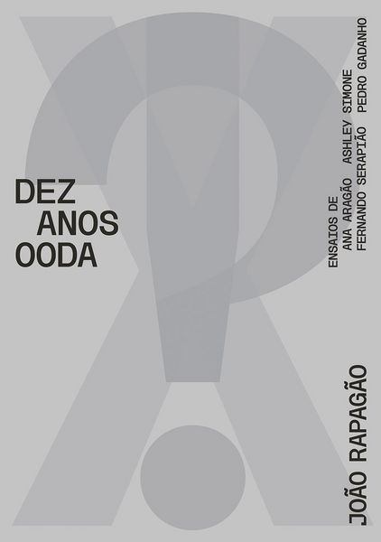 Produktbild: X!? 2010-2020 TEN YEARS OODA