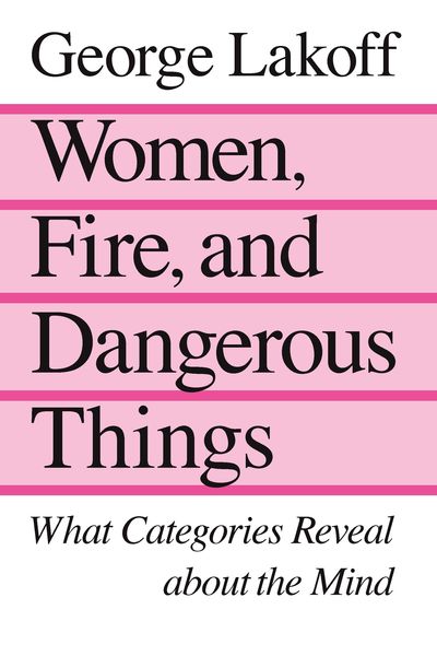 Produktbild: Women, Fire, and Dangerous Things