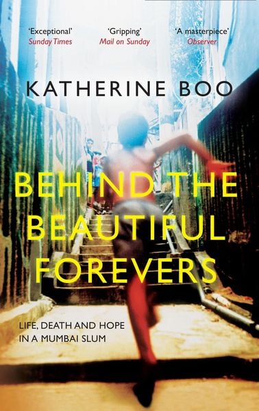 Produktbild: Behind the Beautiful Forevers