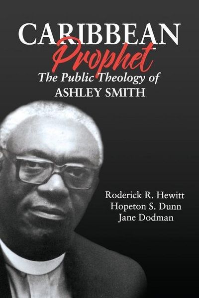 Produktbild: Caribbean Prophet: The Public Theology of Ashley Smith