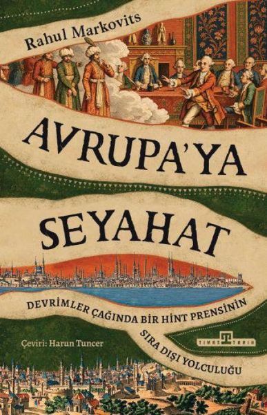 Produktbild: Avrupaya Seyahat