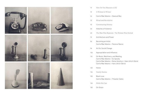 Produktbild: Carrie Mae Weems