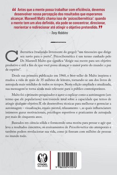 Produktbild: Psicocibern&eacute;tica