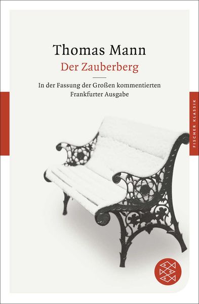 Produktbild: Der Zauberberg