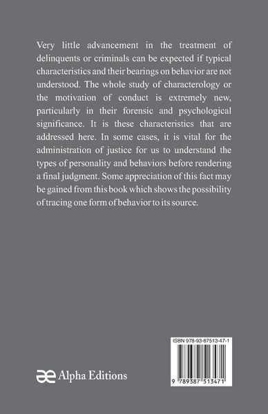 Produktbild: Pathology of Lying, Accusation, and Swindling