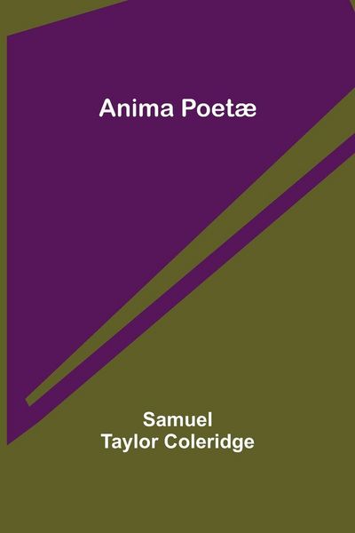 Produktbild: Anima Poet&aelig;