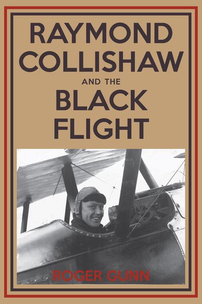 Produktbild: Raymond Collishaw and the Black Flight