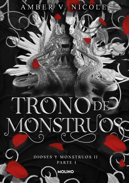 Produktbild: Trono de Monstruos / The Throne of Broken Gods