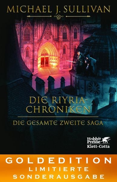 Produktbild: Die Riyria-Chroniken - Die gesamte Saga