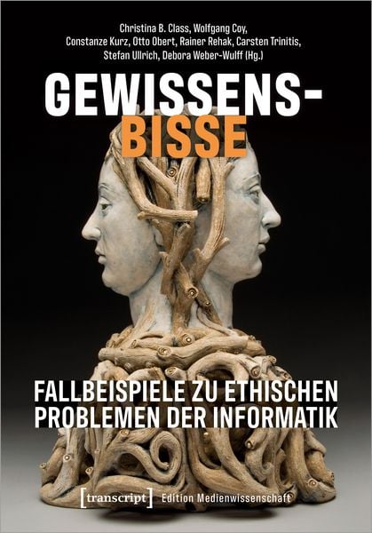Produktbild: Gewissensbisse &ndash; Fallbeispiele zu ethischen Problemen der Informatik