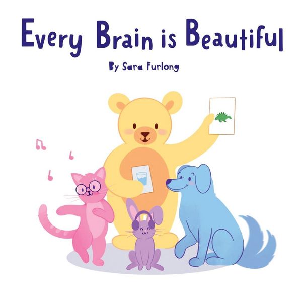 Produktbild: Every Brain is Beautiful